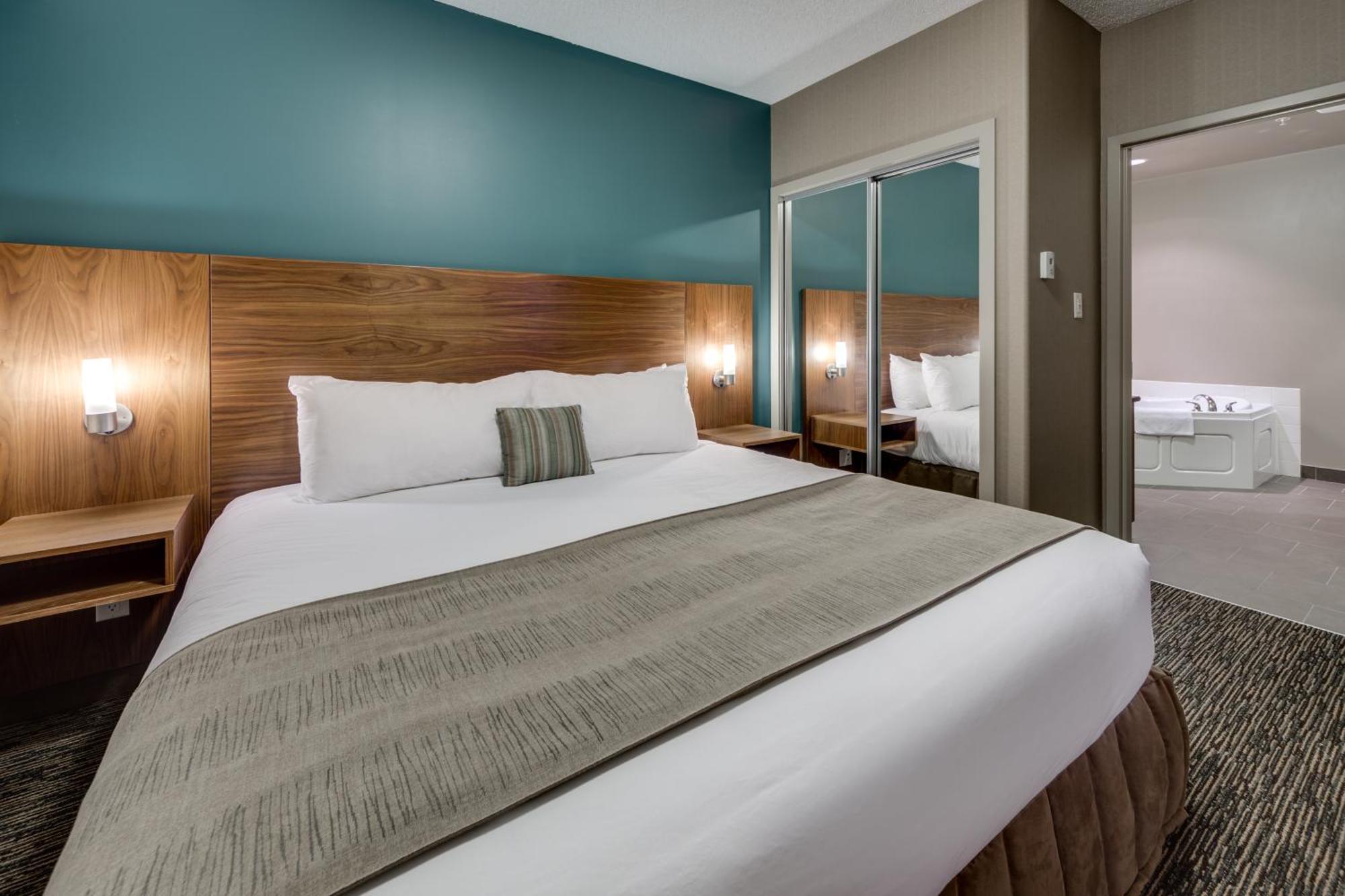 Heritage Inn Hotel & Convention Centre - Pincher Creek Exteriér fotografie